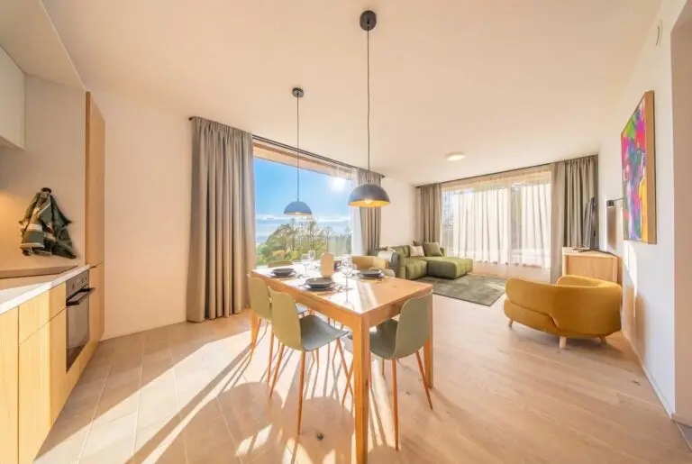 Familien-Apartment – 3 Zimmer (4)